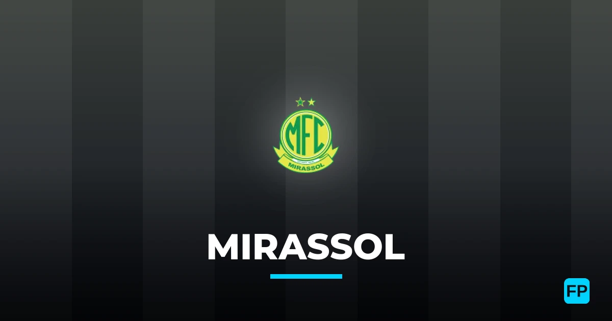 Mirassol Typy i statystyki