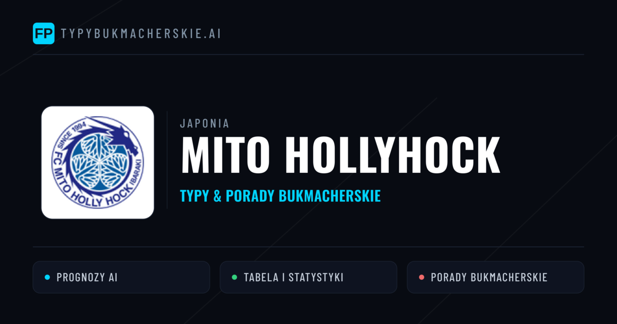 Mito HollyHock Typy i statystyki