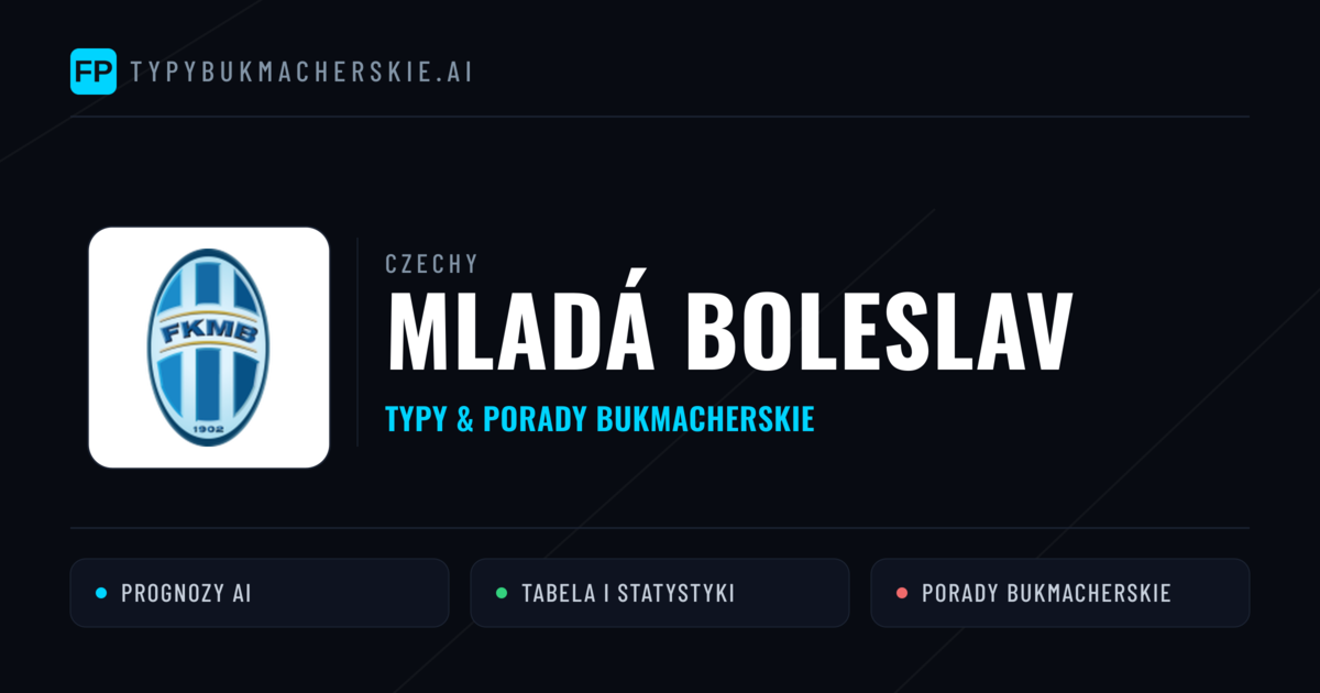 Mladá Boleslav Typy i statystyki