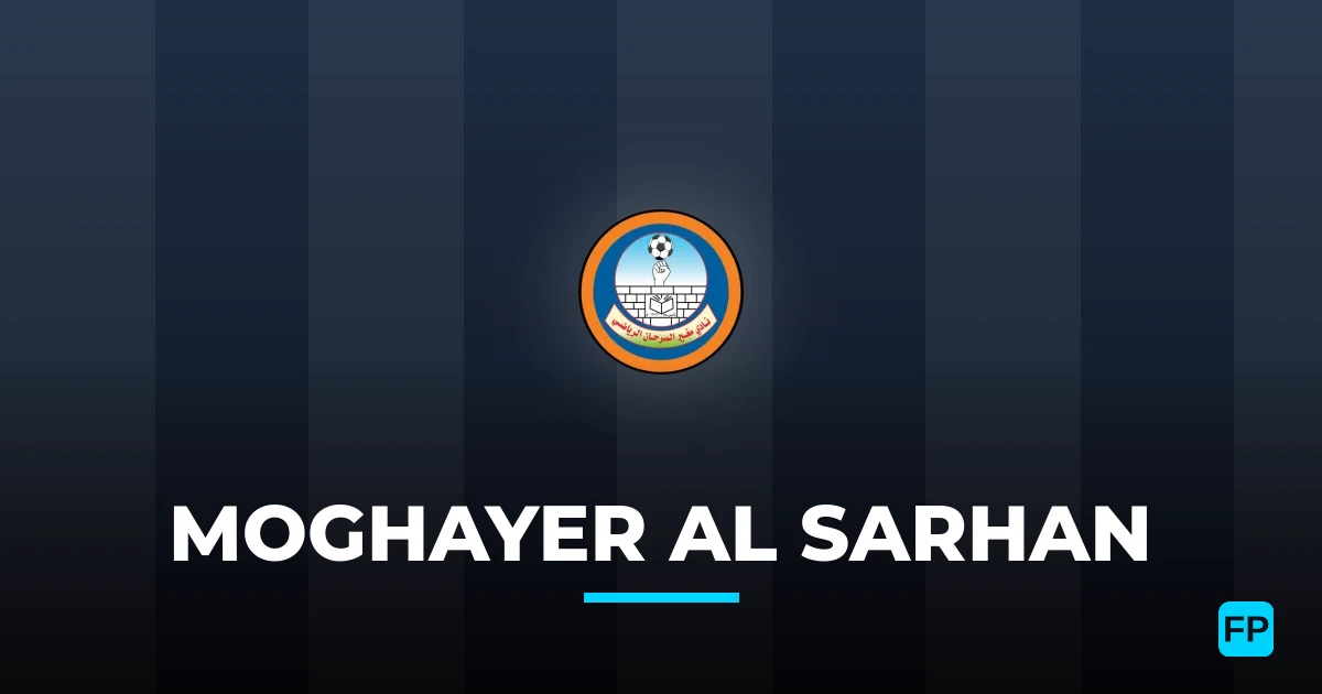 Moghayer Al Sarhan Typy i statystyki