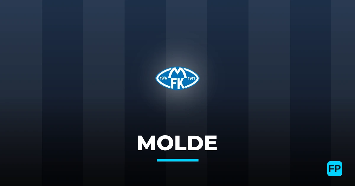 Molde Typy i statystyki