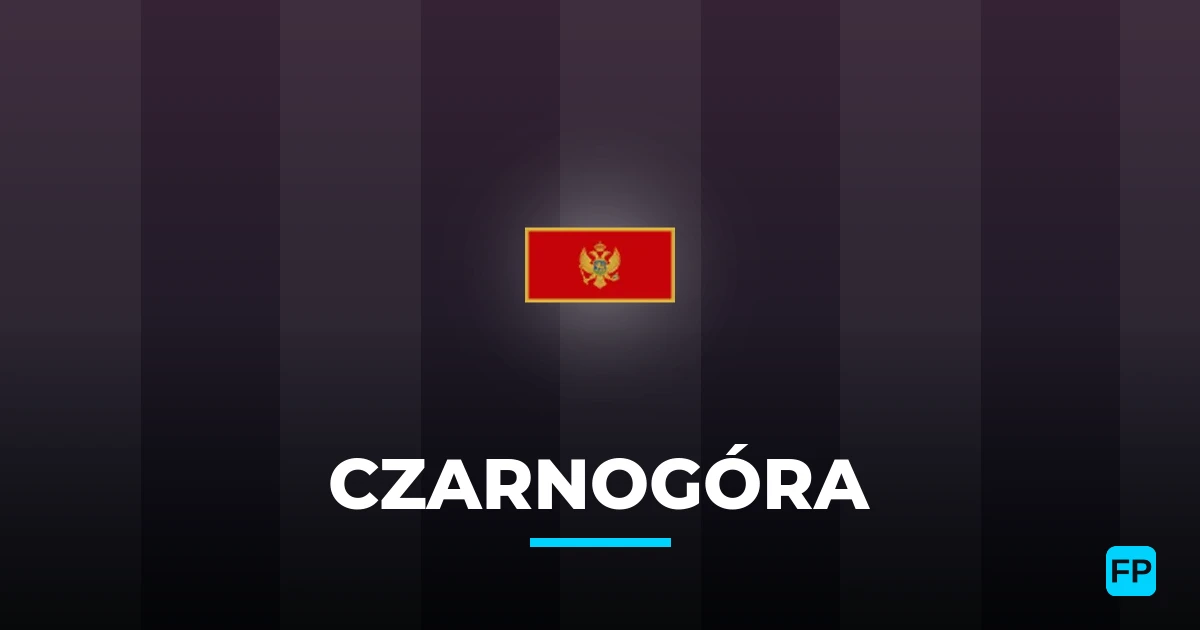 Czarnogóra Typy i statystyki