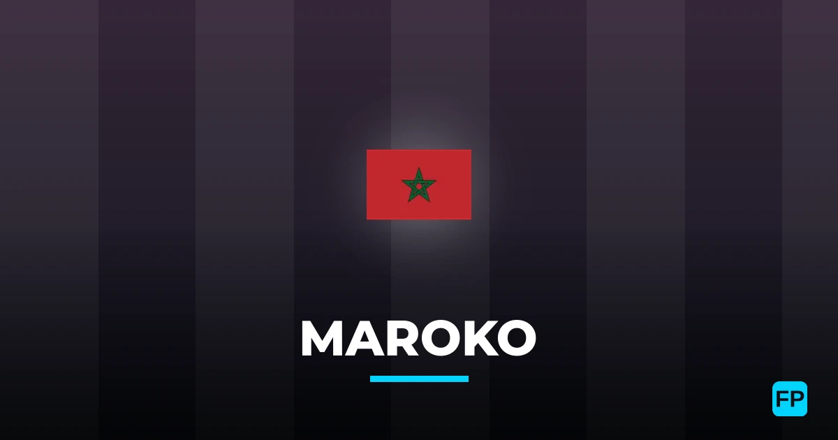 Maroko Typy i statystyki