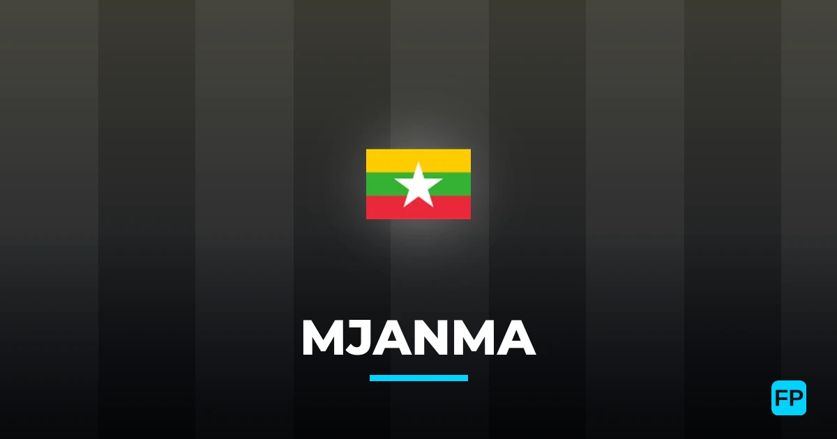 Mjanma Typy i statystyki