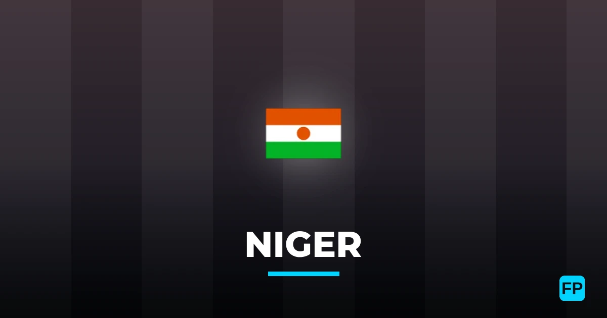 Niger Typy i statystyki