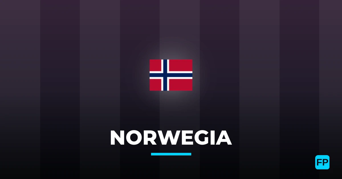 Norwegia Typy i statystyki