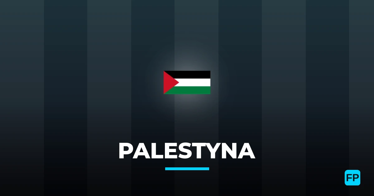 Palestyna Typy i statystyki