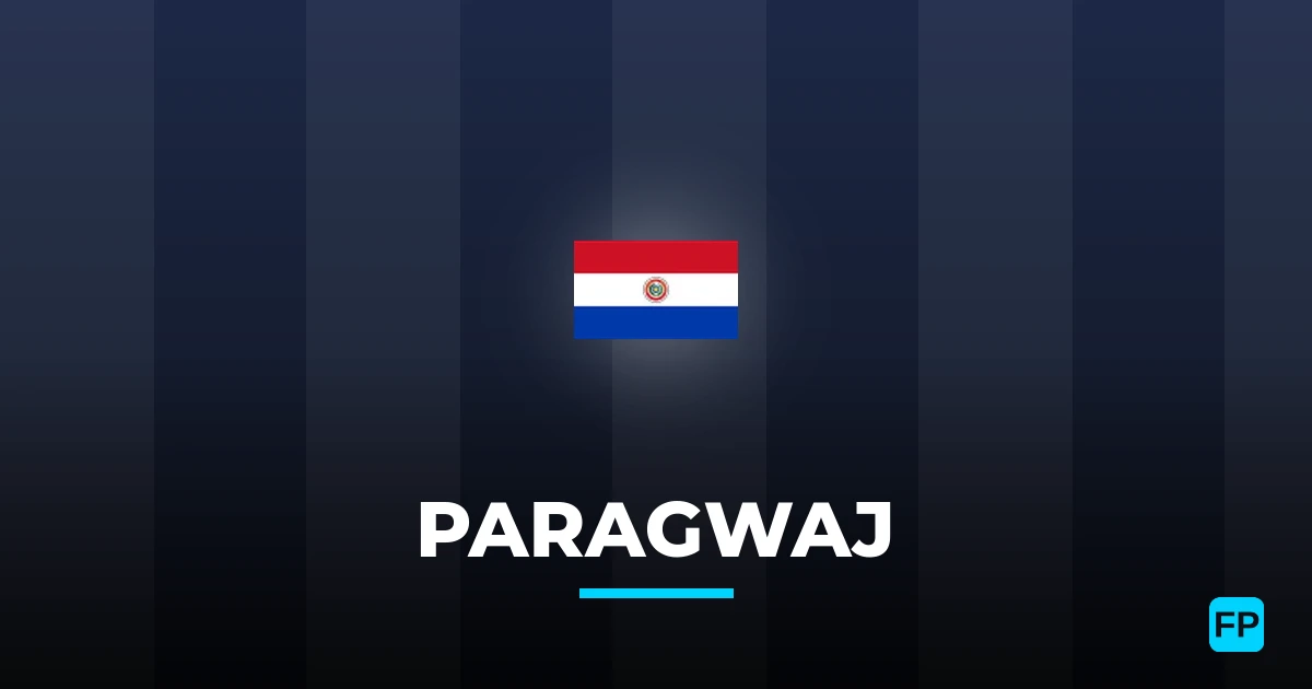 Paragwaj Typy i statystyki