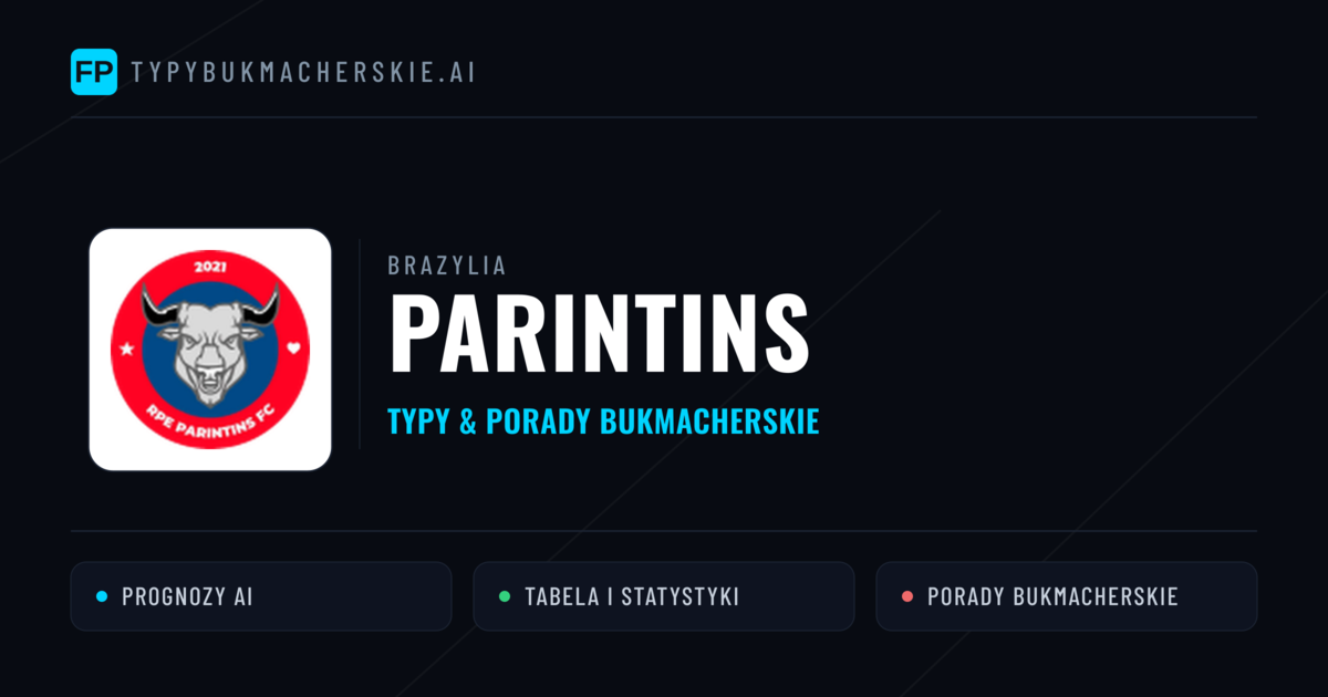 Parintins Typy i statystyki