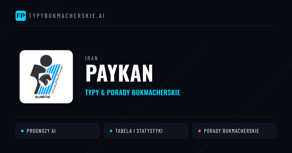 Paykan Typy i statystyki