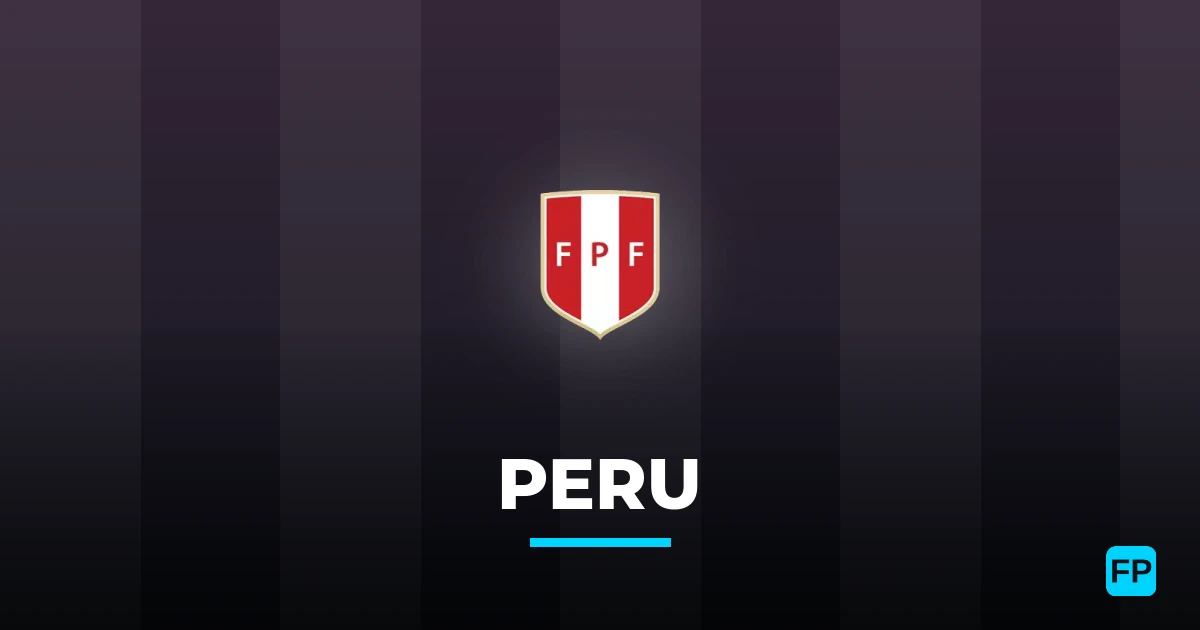 Peru Typy i statystyki