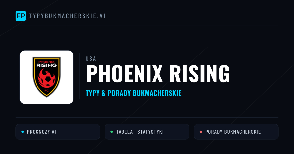 Phoenix Rising Typy i statystyki