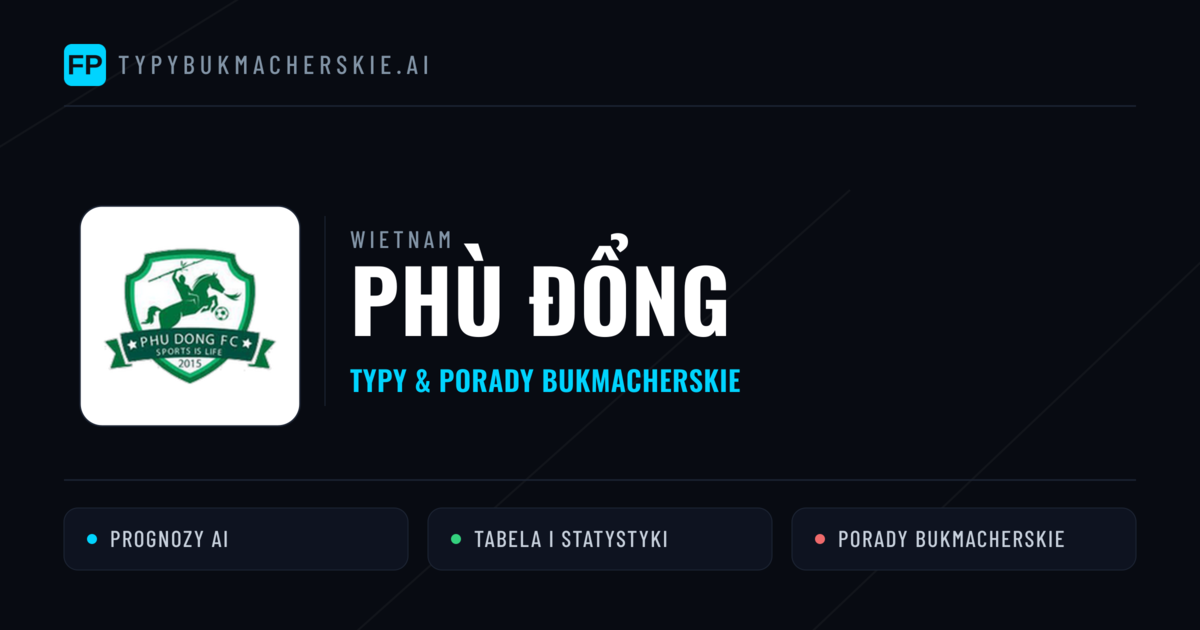 Phù Đổng Typy i statystyki