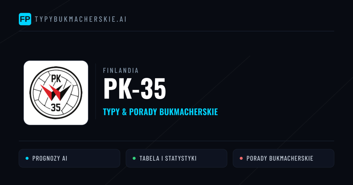 PK-35 Typy i statystyki
