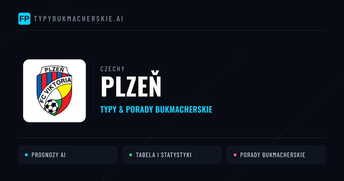 Plzeň Typy i statystyki