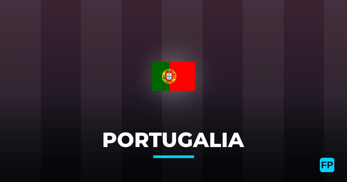 Portugalia Typy i statystyki