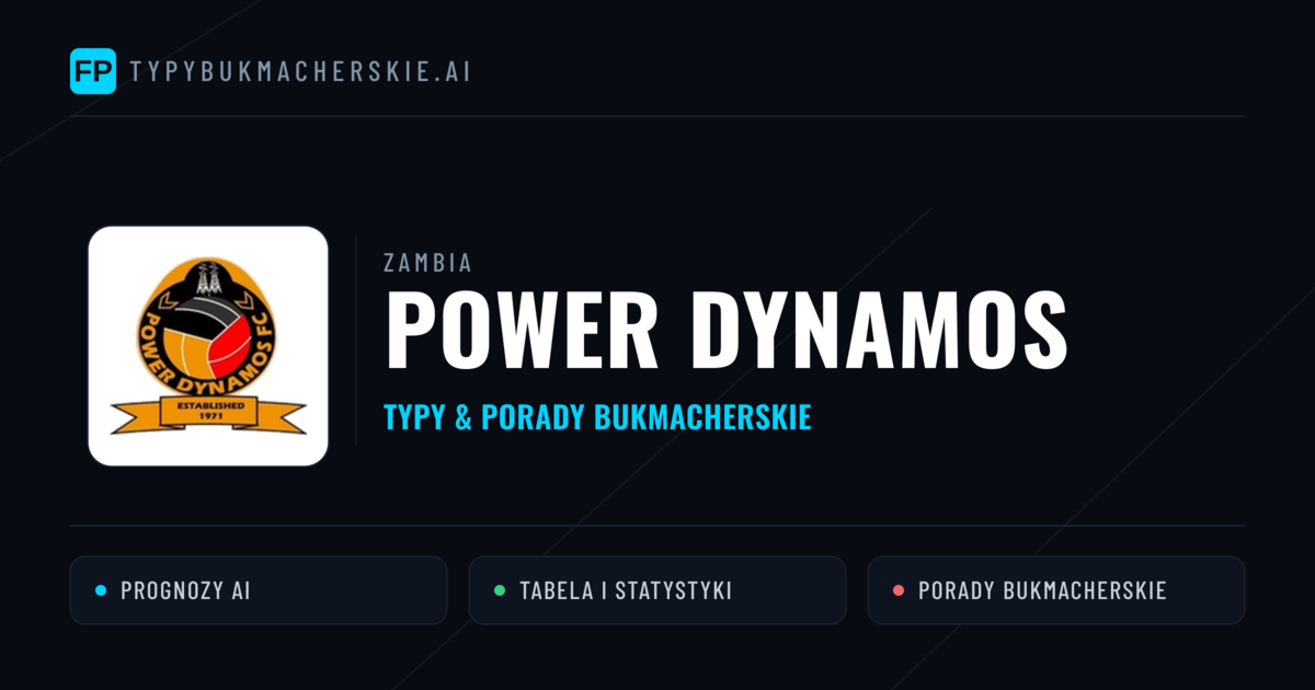 Power Dynamos Typy i statystyki