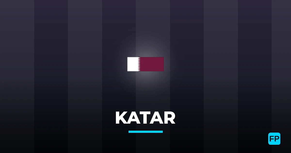Katar Typy i statystyki