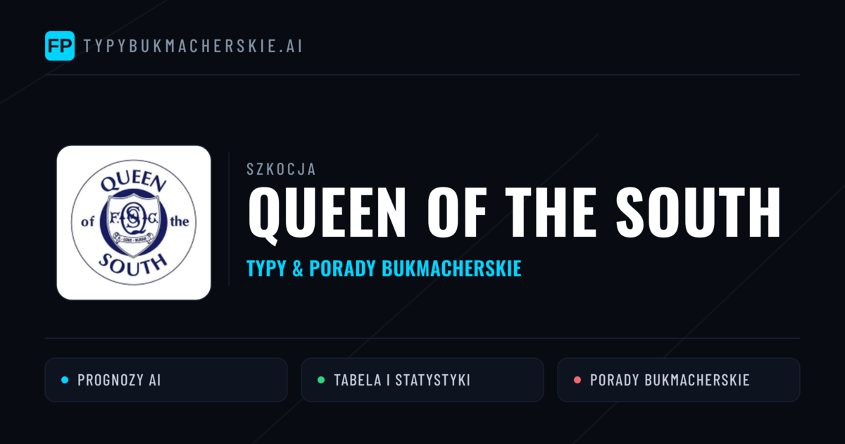 Queen of the South Typy i statystyki