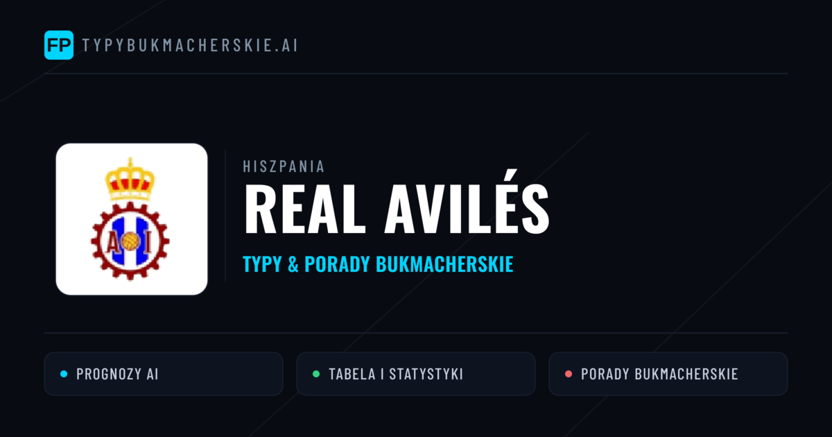 Real Avilés Typy i statystyki