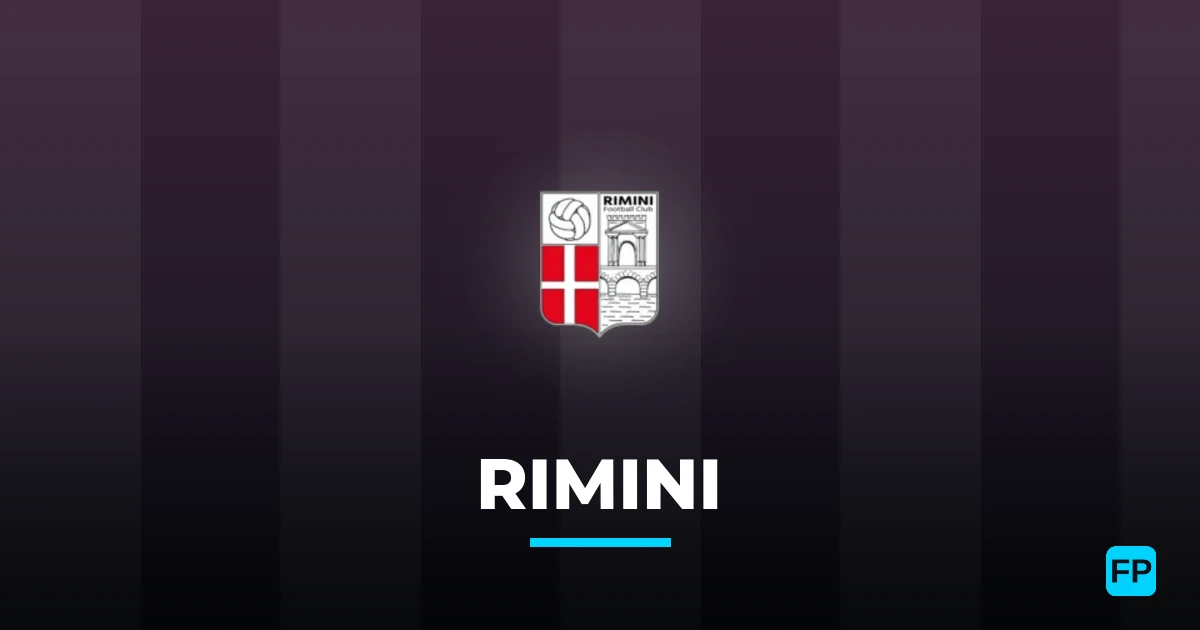 Rimini Typy i statystyki