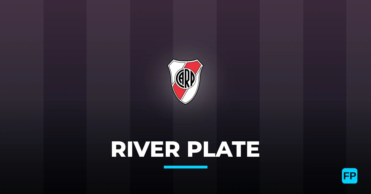 River Plate Typy i statystyki