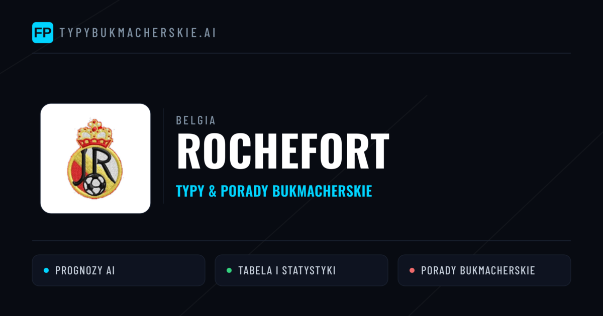 Rochefort Typy i statystyki
