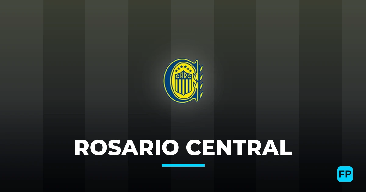 Rosario Central Typy i statystyki