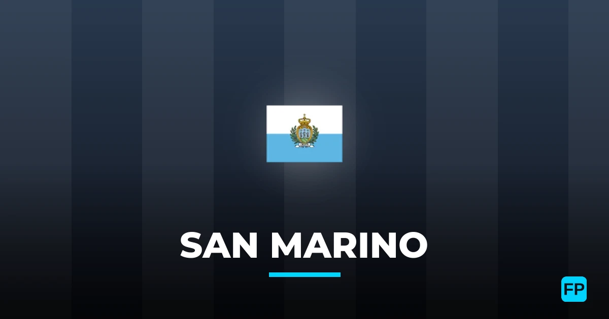 San Marino Typy i statystyki