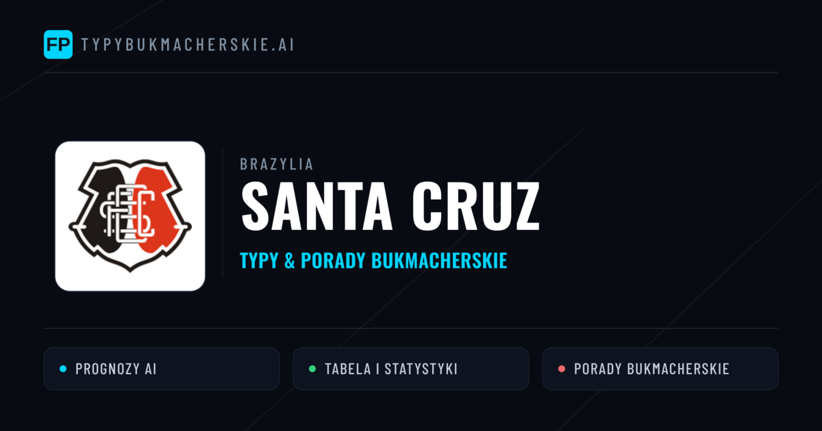 Santa Cruz Typy i statystyki