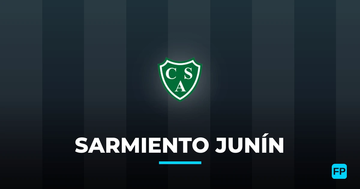 Sarmiento Junín Typy i statystyki