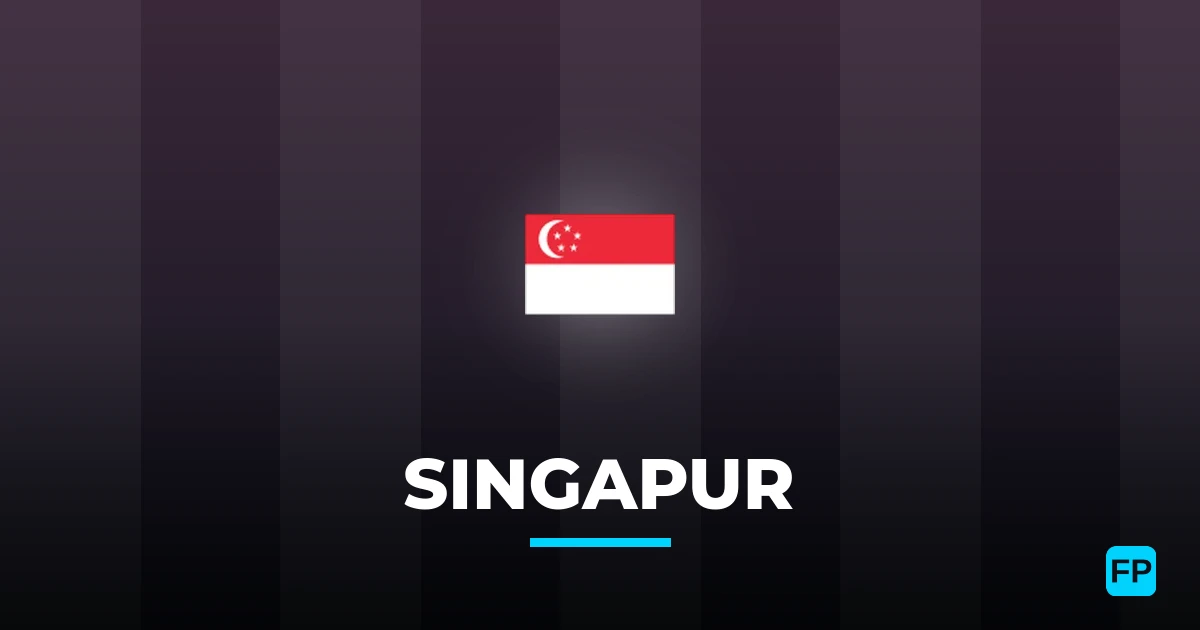 Singapur Typy i statystyki