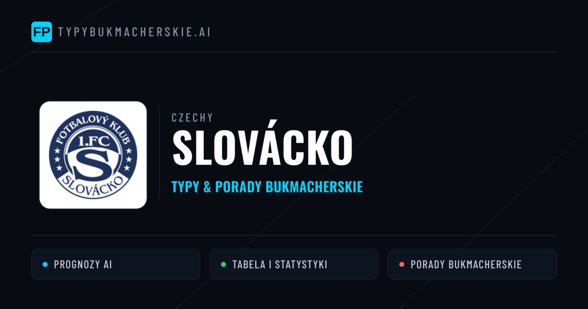 Slovácko Typy i statystyki