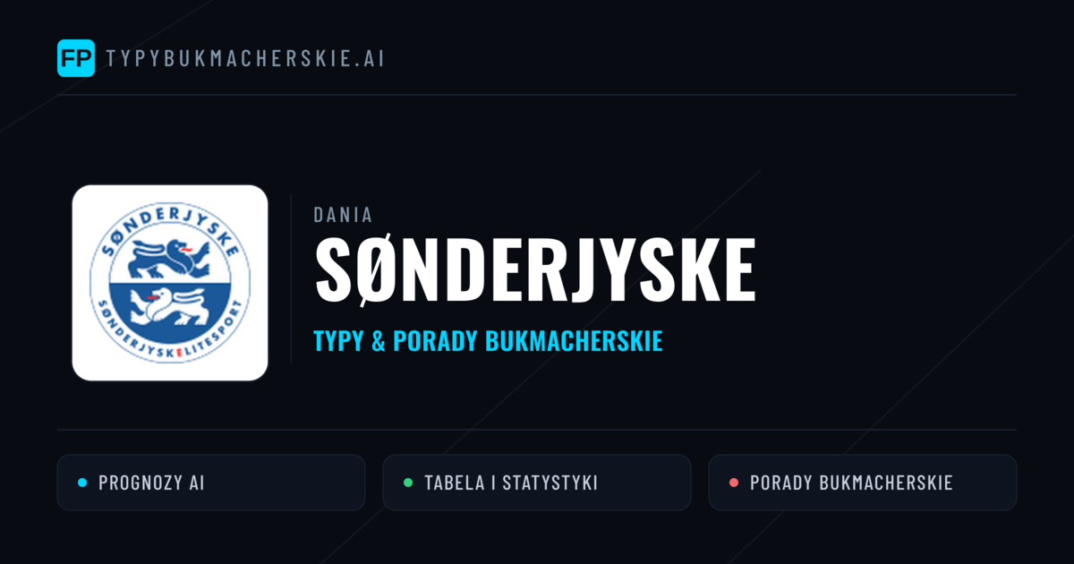 Sønderjyske Typy i statystyki