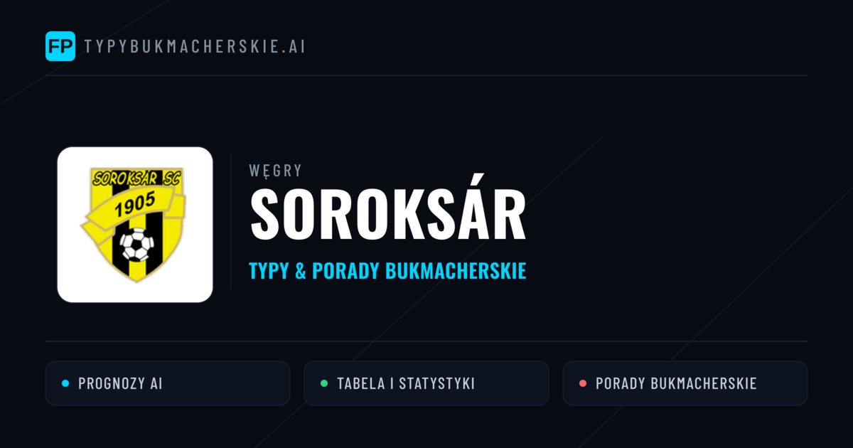Soroksár Typy i statystyki
