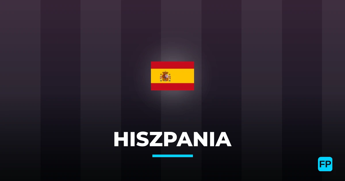 Hiszpania Typy i statystyki