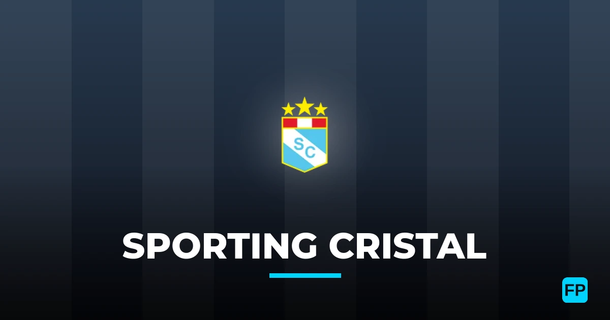 Sporting Cristal Typy i statystyki