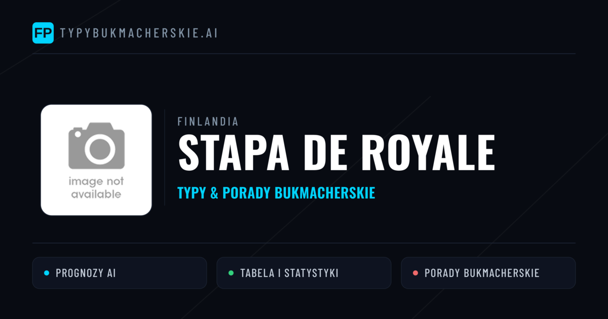 StaPa De Royale Typy i statystyki