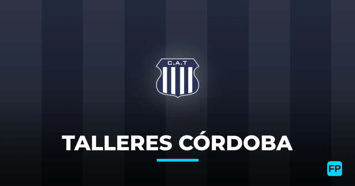 Talleres Córdoba Typy i statystyki