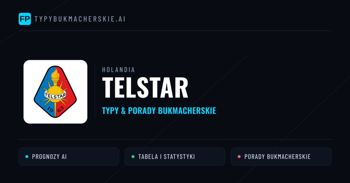 Telstar Typy i statystyki