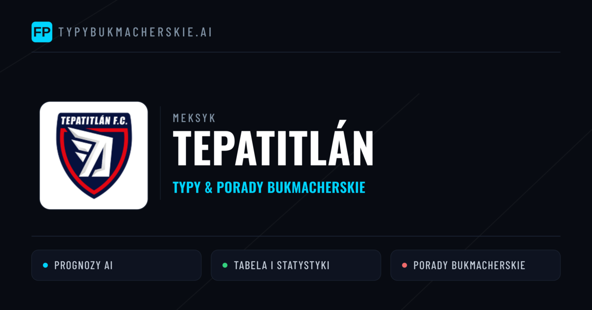 Tepatitlán Typy i statystyki