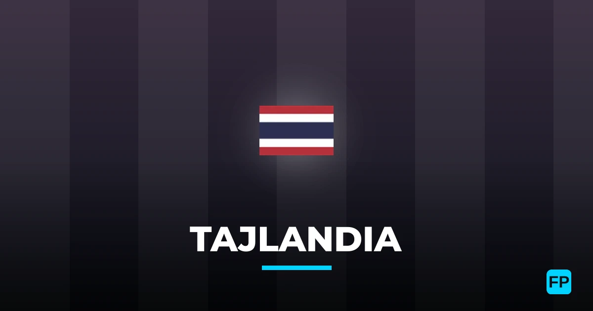 Tajlandia Typy i statystyki