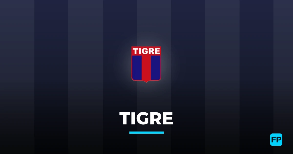 Tigre Typy i statystyki