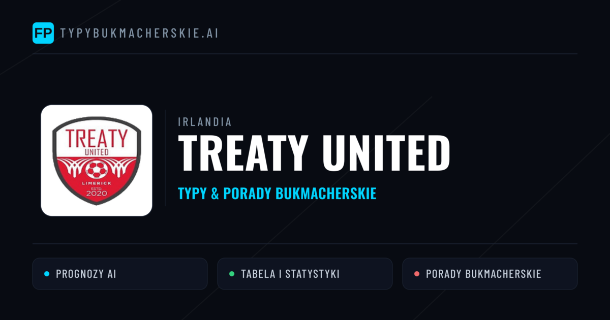 Treaty United Typy i statystyki