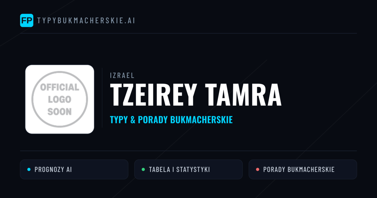 Tzeirey Tamra Typy i statystyki