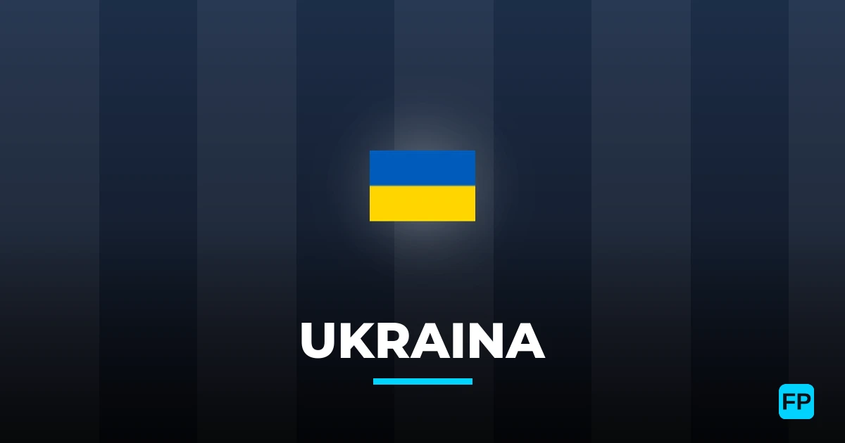 Ukraina Typy i statystyki
