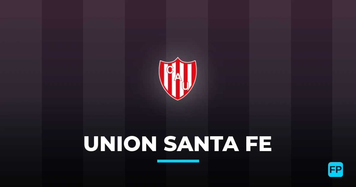 Union Santa Fe Typy i statystyki