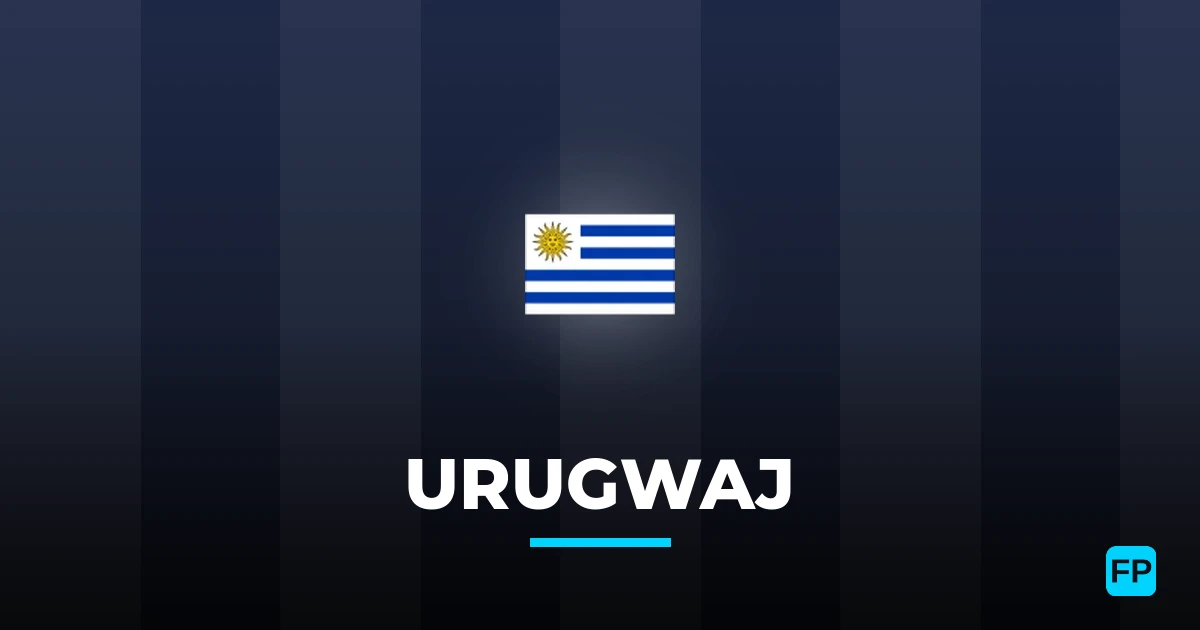 Urugwaj Typy i statystyki
