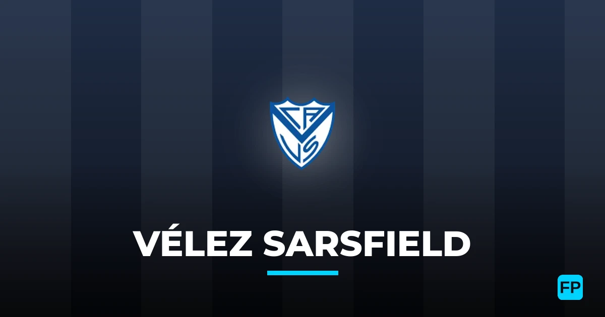 Vélez Sarsfield Typy i statystyki