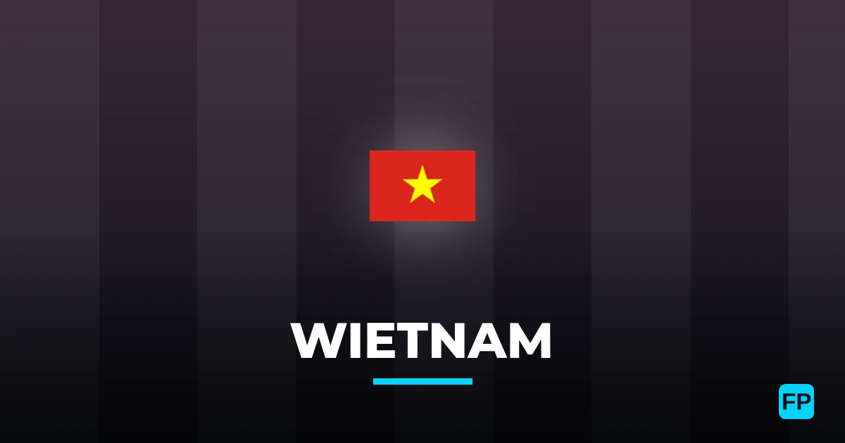 Wietnam Typy i statystyki